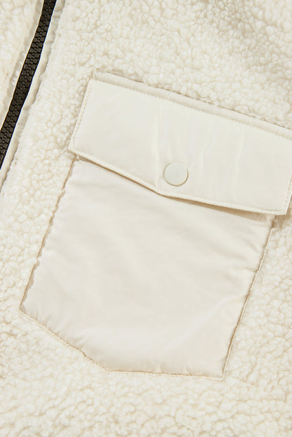 AS | Ležérní a uvolněná zimní bunda