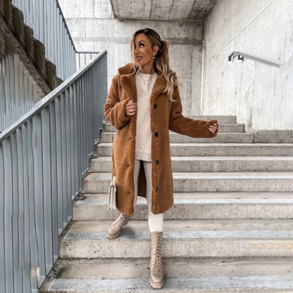 AS | Elegantní a ležérní všeobecný kabát