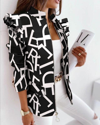 AS | Klasická a pohodlná bunda