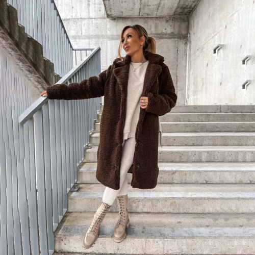 AS | Elegantní a ležérní všeobecný kabát