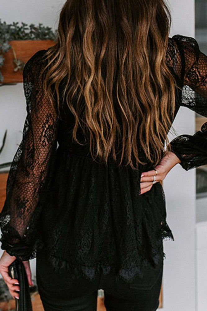 AS | Elegantní halenka bez námahy