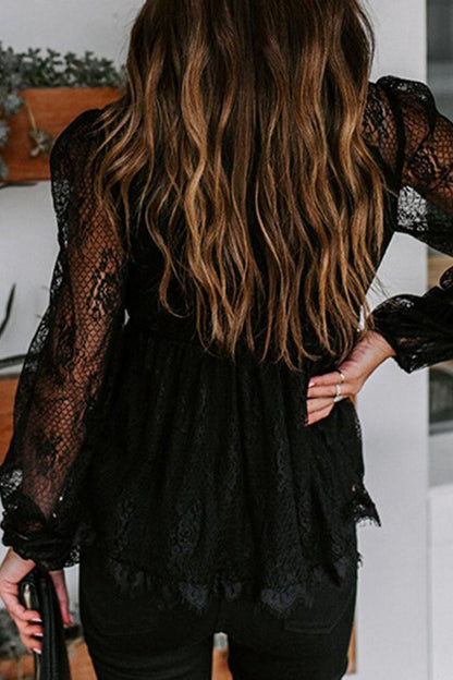 AS | Elegantní halenka bez námahy