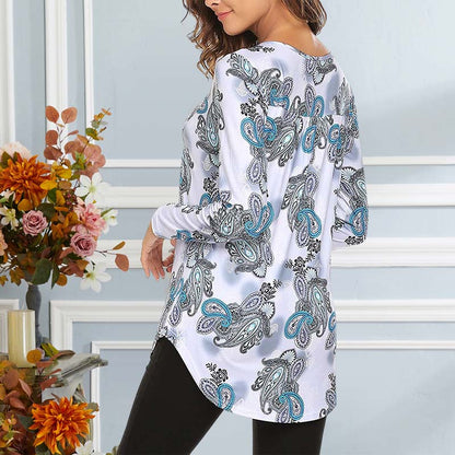 AS | Moderní a pohodlné zimní tričko