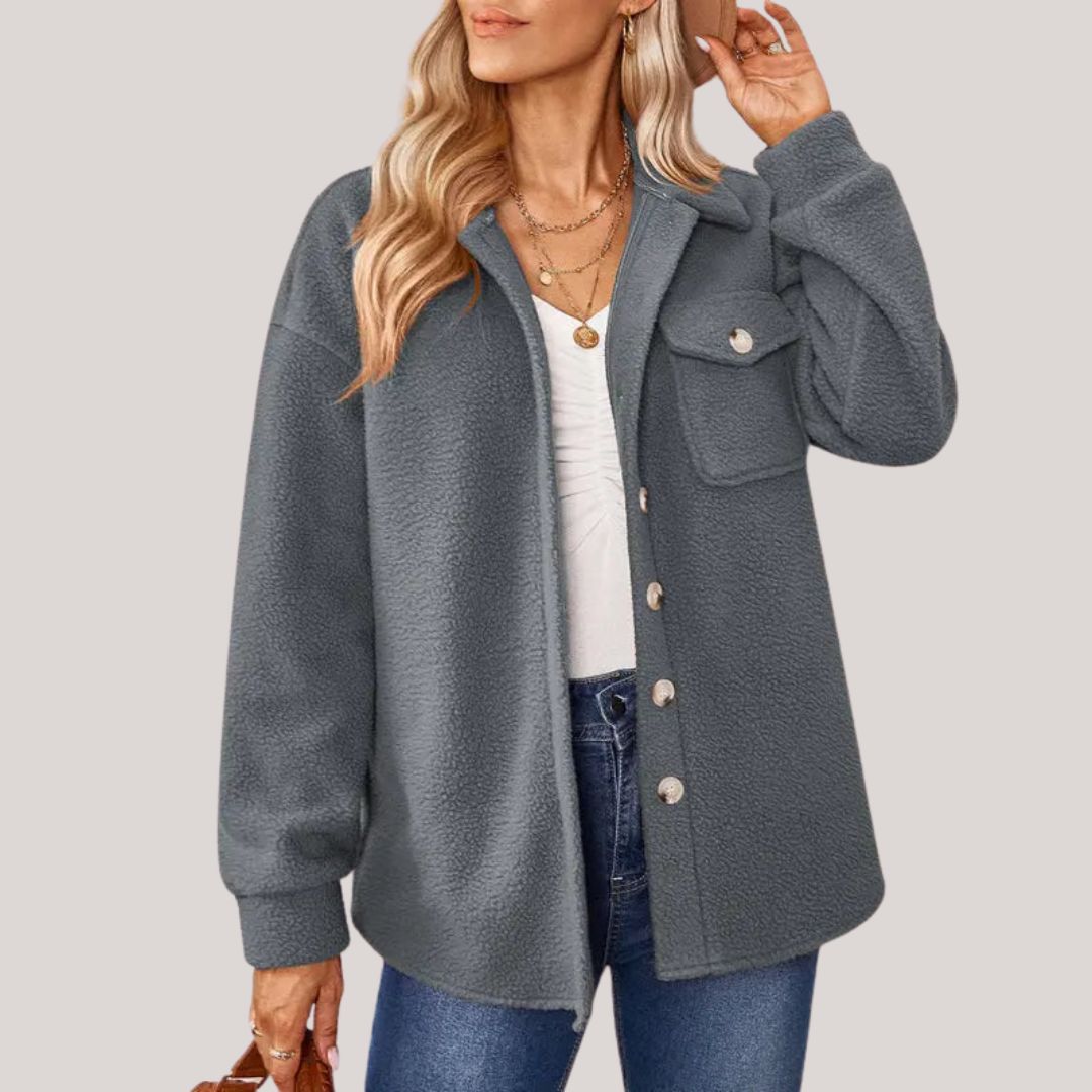 AS | Moderní a pohodlná zimní bunda