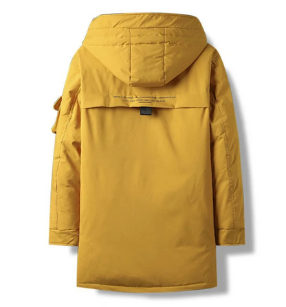 AS | Nekomplikovaná a trendy zimní bunda