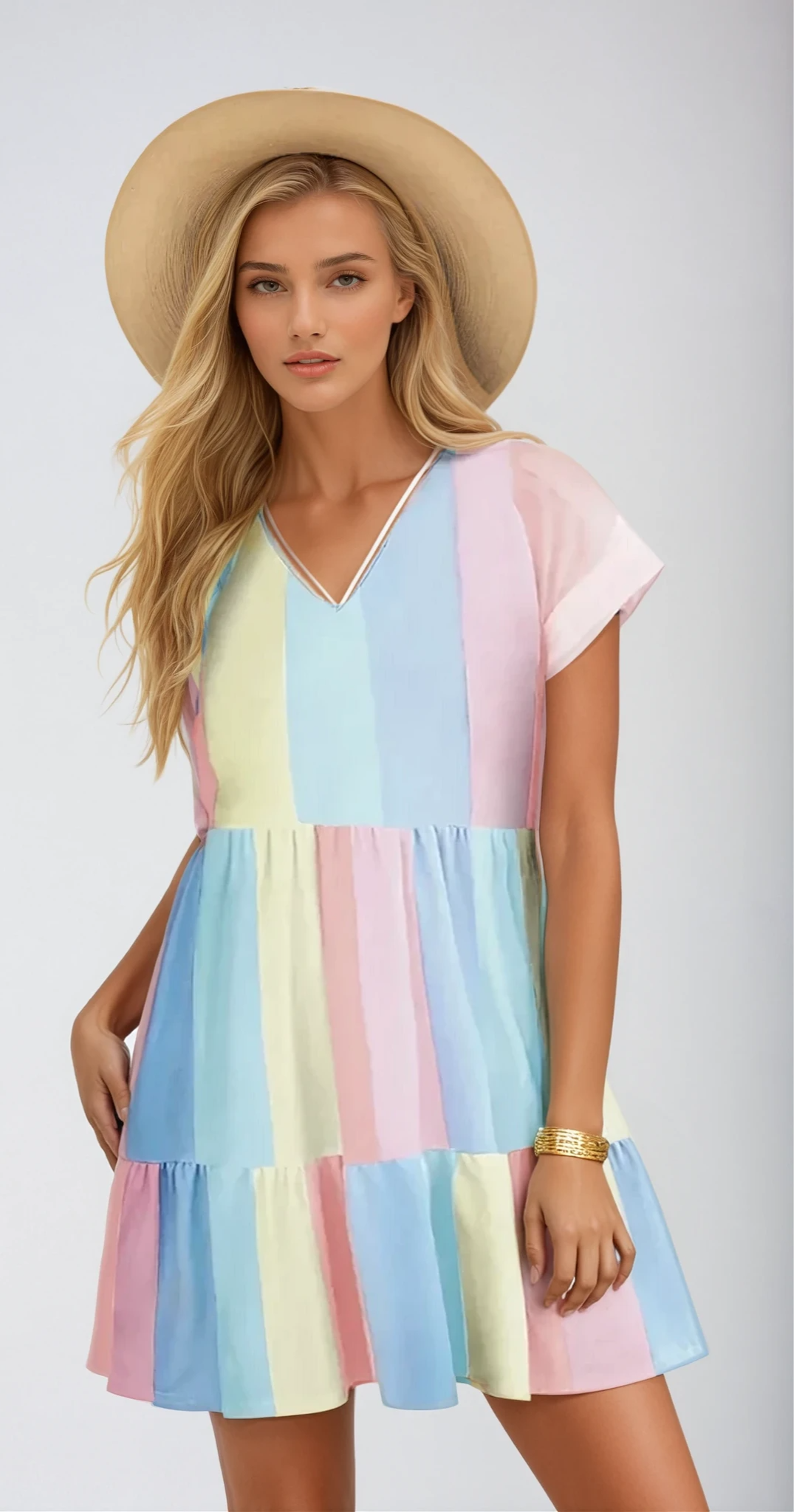 AS | Pohodlné a stylové letní šaty