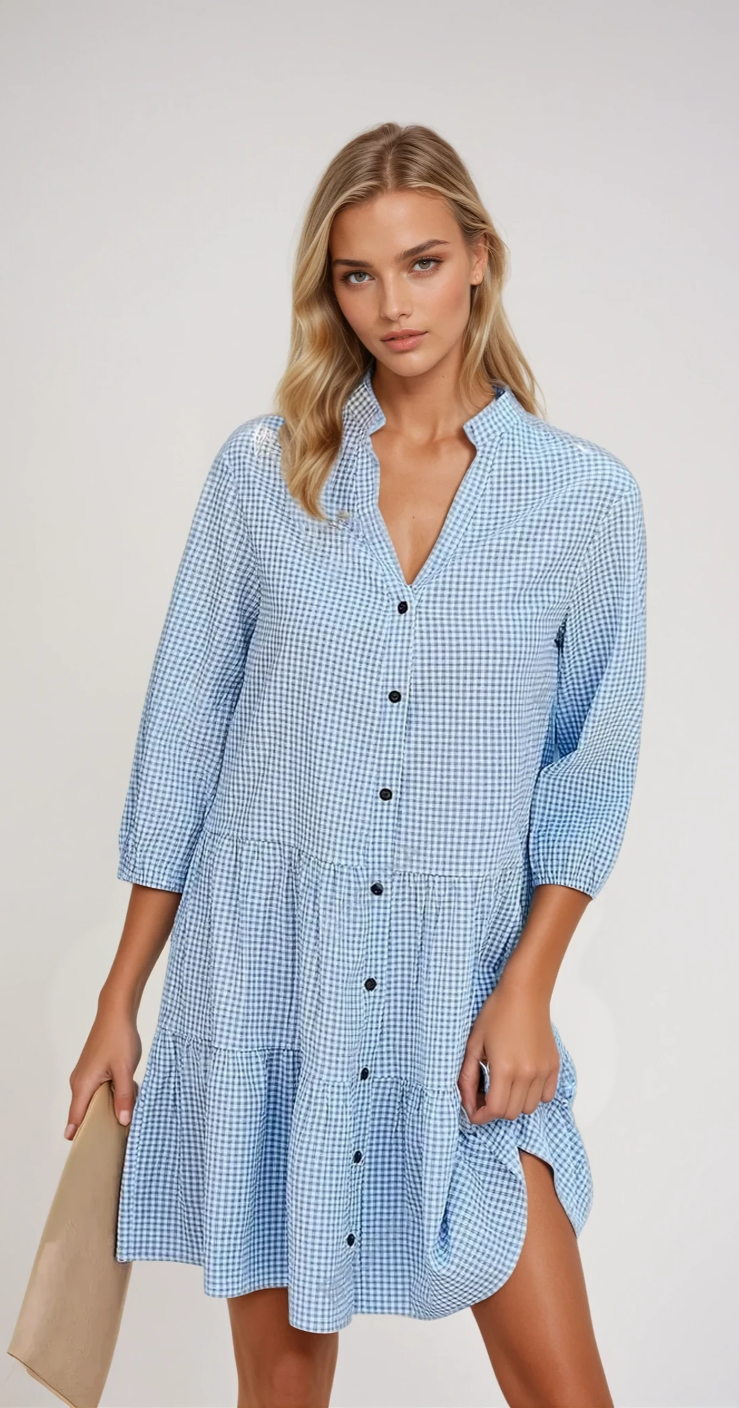 AS | Siya Uvolněné a nadčasové letní šaty