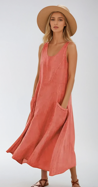 AS | Moderní a pohodlné letní šaty