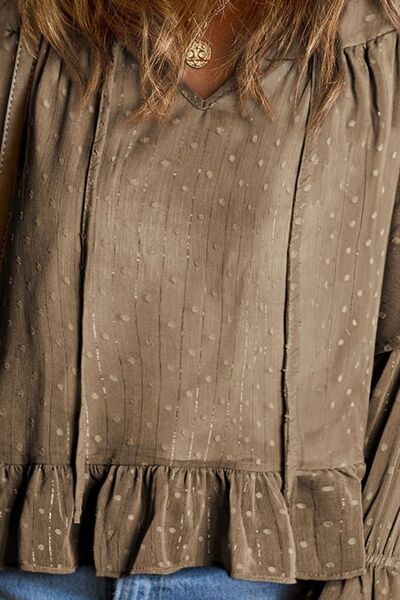 AS | Ležérní svěží halenka