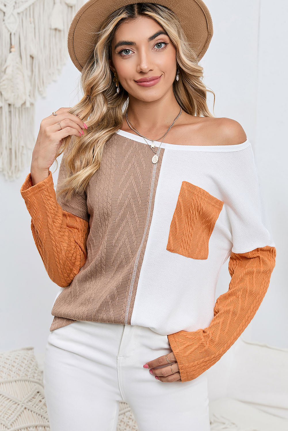 AS | Klasický a stylový top