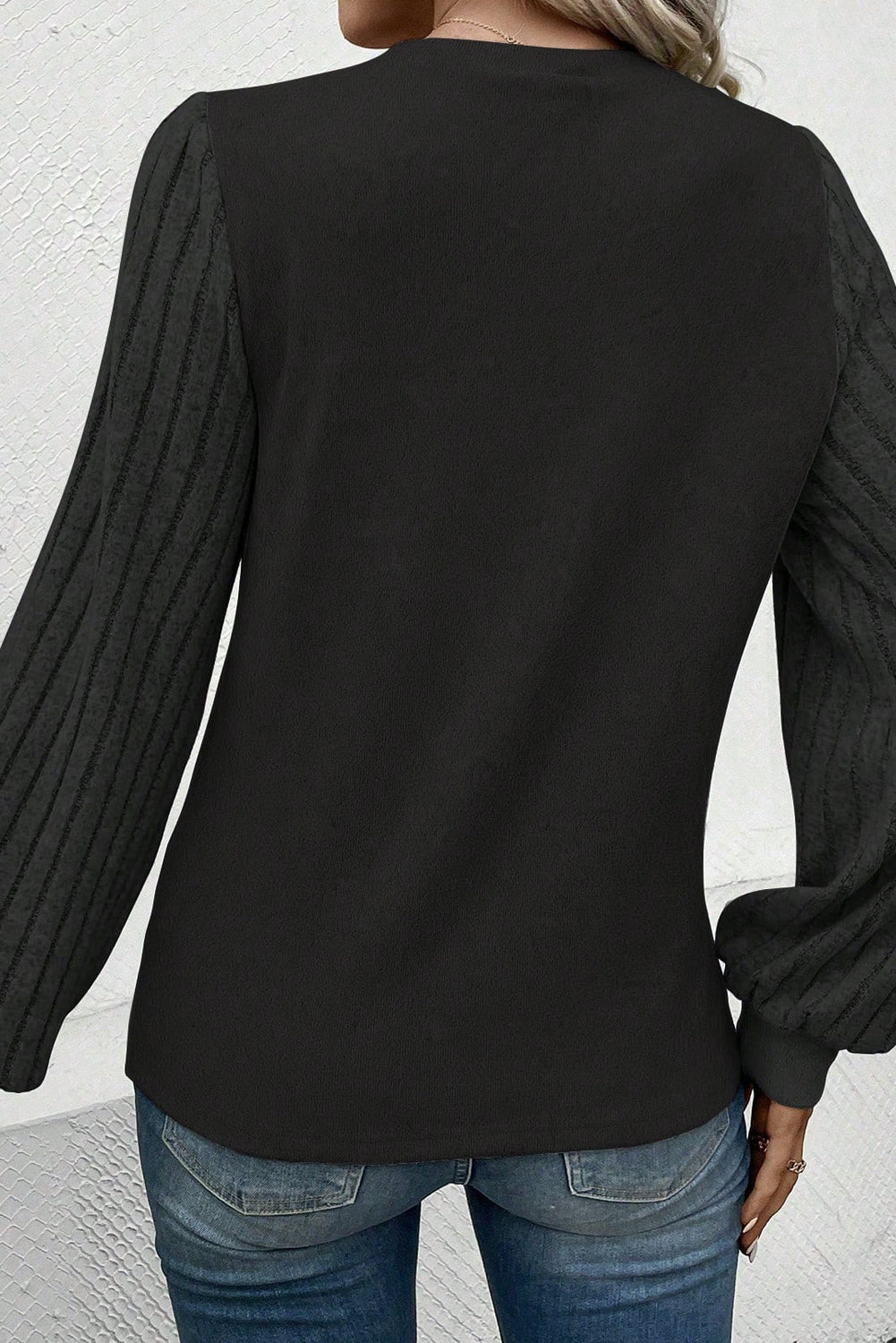 AB | Trendy a elegantní zimní top