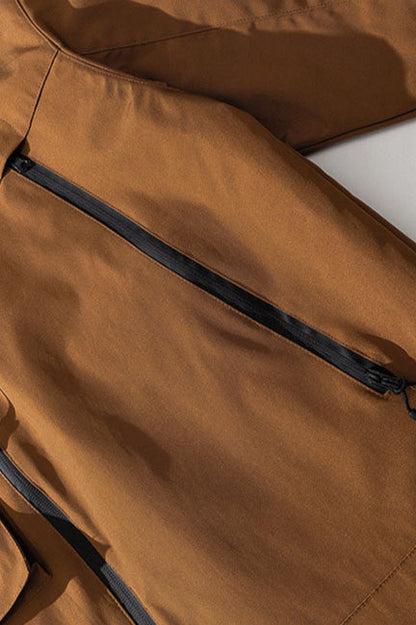 AS | Ležérní a uvolněná zimní bunda