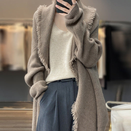 AS | Nekomplikovaný a trendy zimní kabát