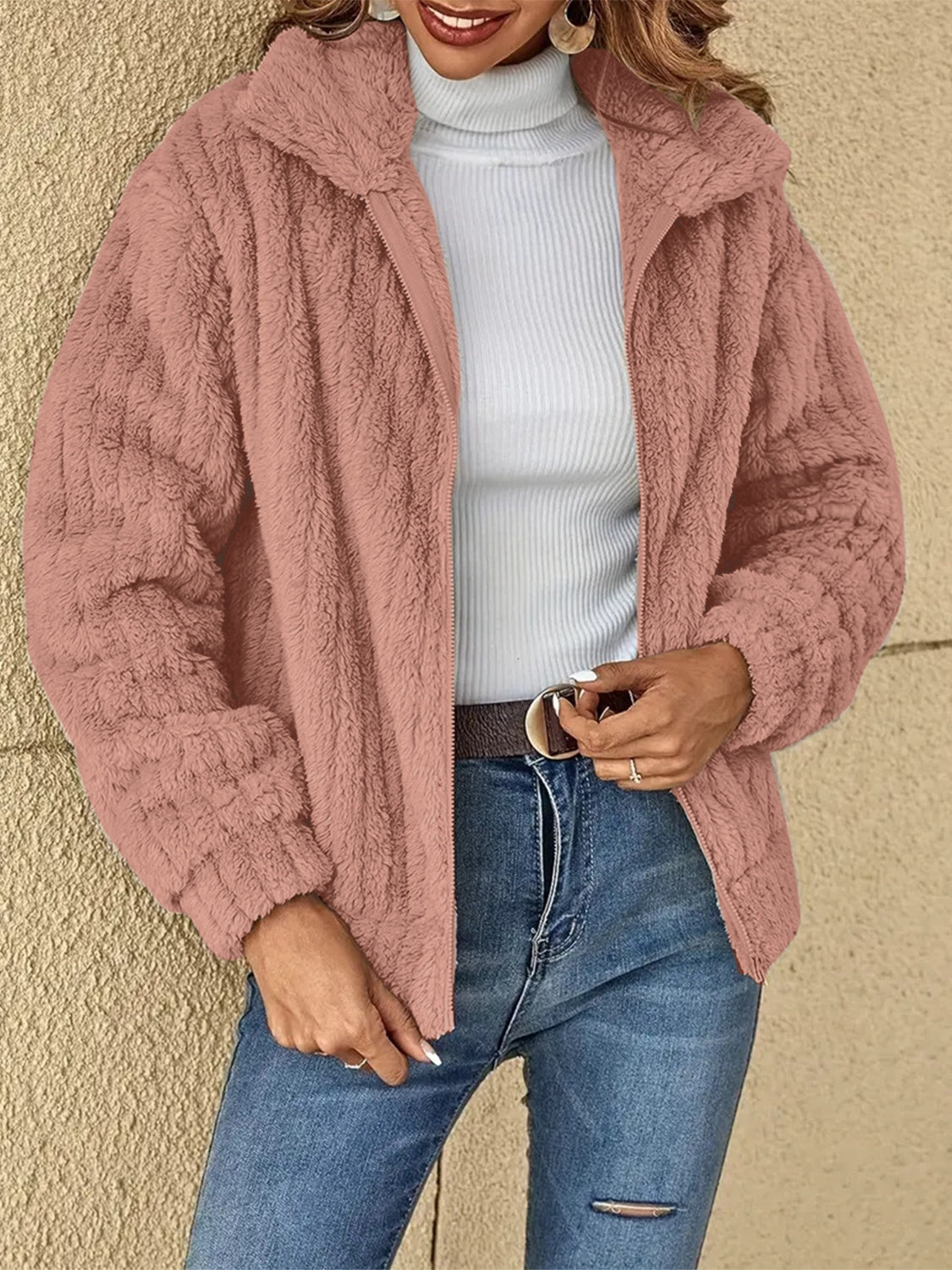 AS Cristina | Trendy a elegantní zimní bunda