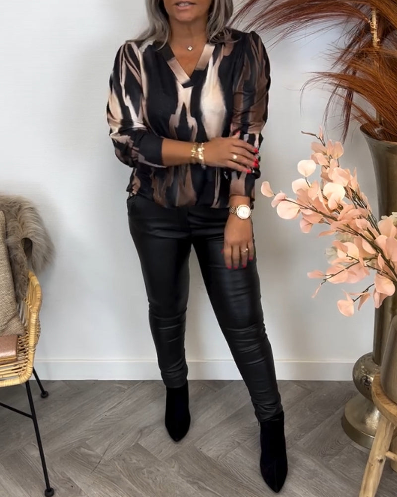 AS | Elegantní a všestranná všeobecná halenka