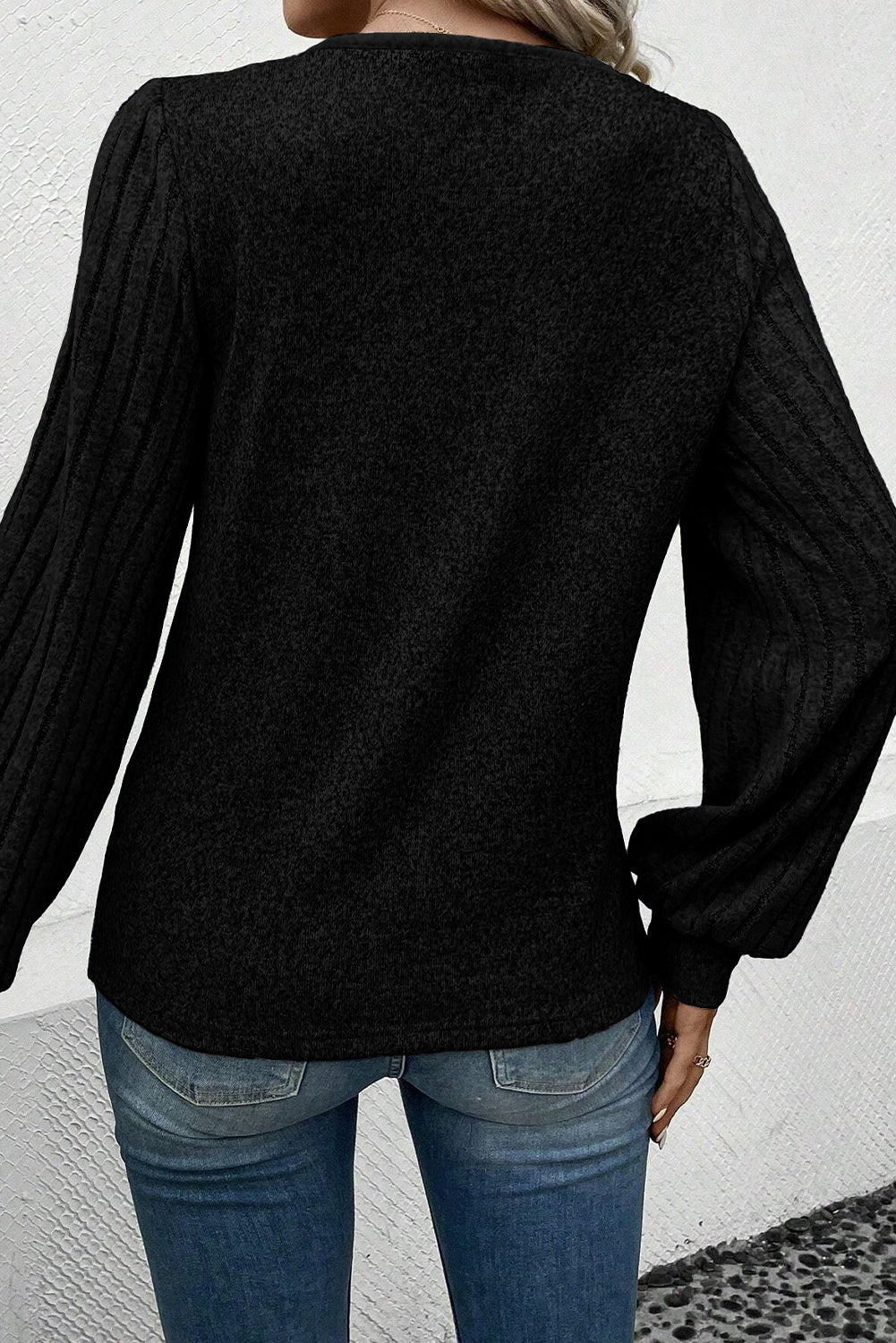 AS | Uvolněný a stylový top