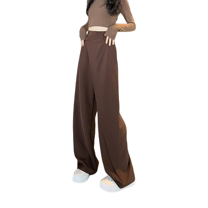 AS | Nepravidelné dámské patchworkové kalhoty