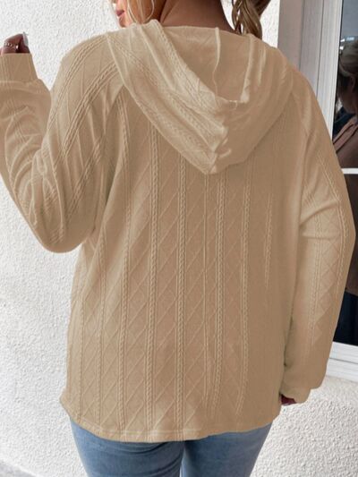 AS | Klasická a pohodlná mikina s kapucí