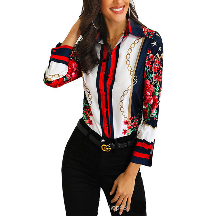 AS | Ležérní a stylová všeobecná halenka