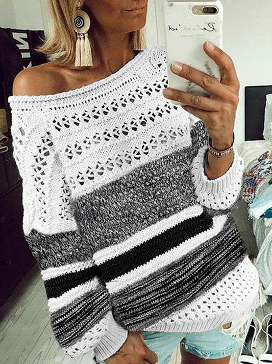 AS | Trendy a elegantní zimní svetr