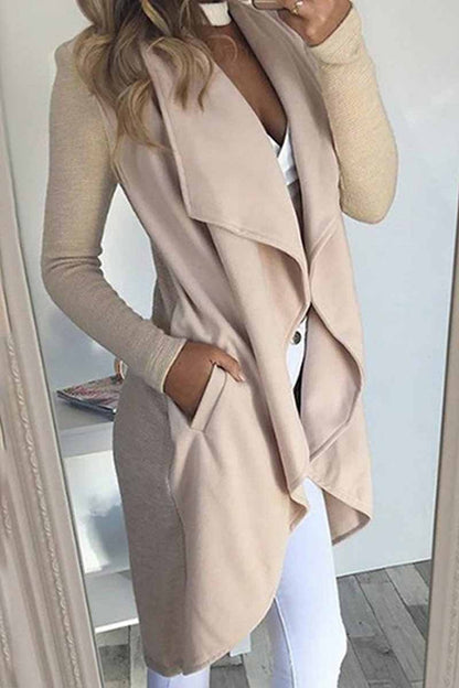 AS | Elegantní kabát bez námahy