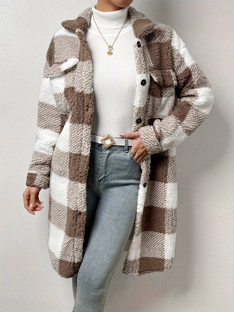 AS | Elegantní a ležérní všeobecný kabát