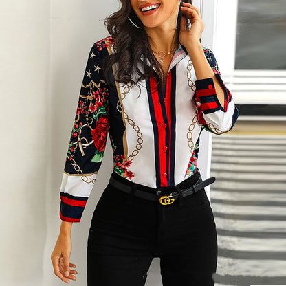 AS | Ležérní a stylová všeobecná halenka