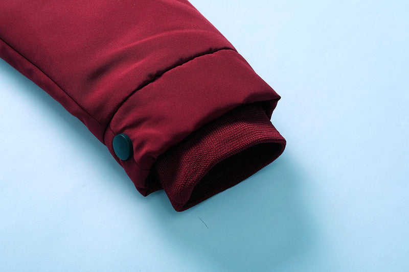 AS | Elegantní zimní bunda bez námahy