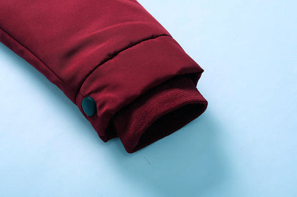 AS | Elegantní zimní bunda bez námahy