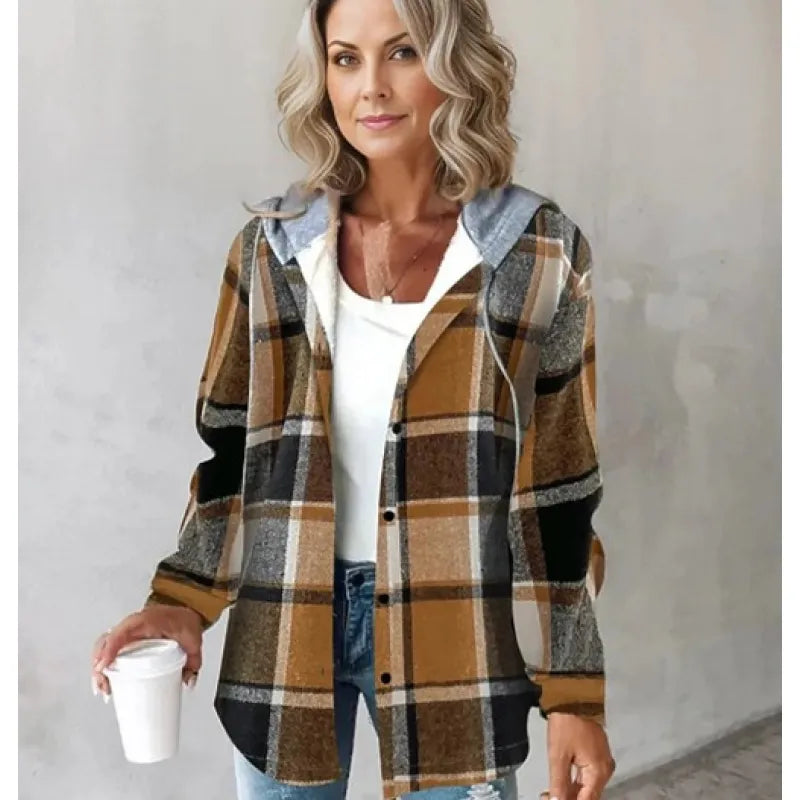 AS | Nadčasová a elegantní zimní bunda