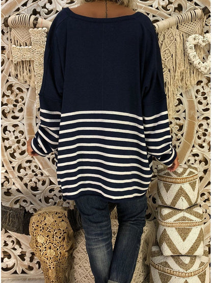 AS | Ležérní a módní zimní tričko