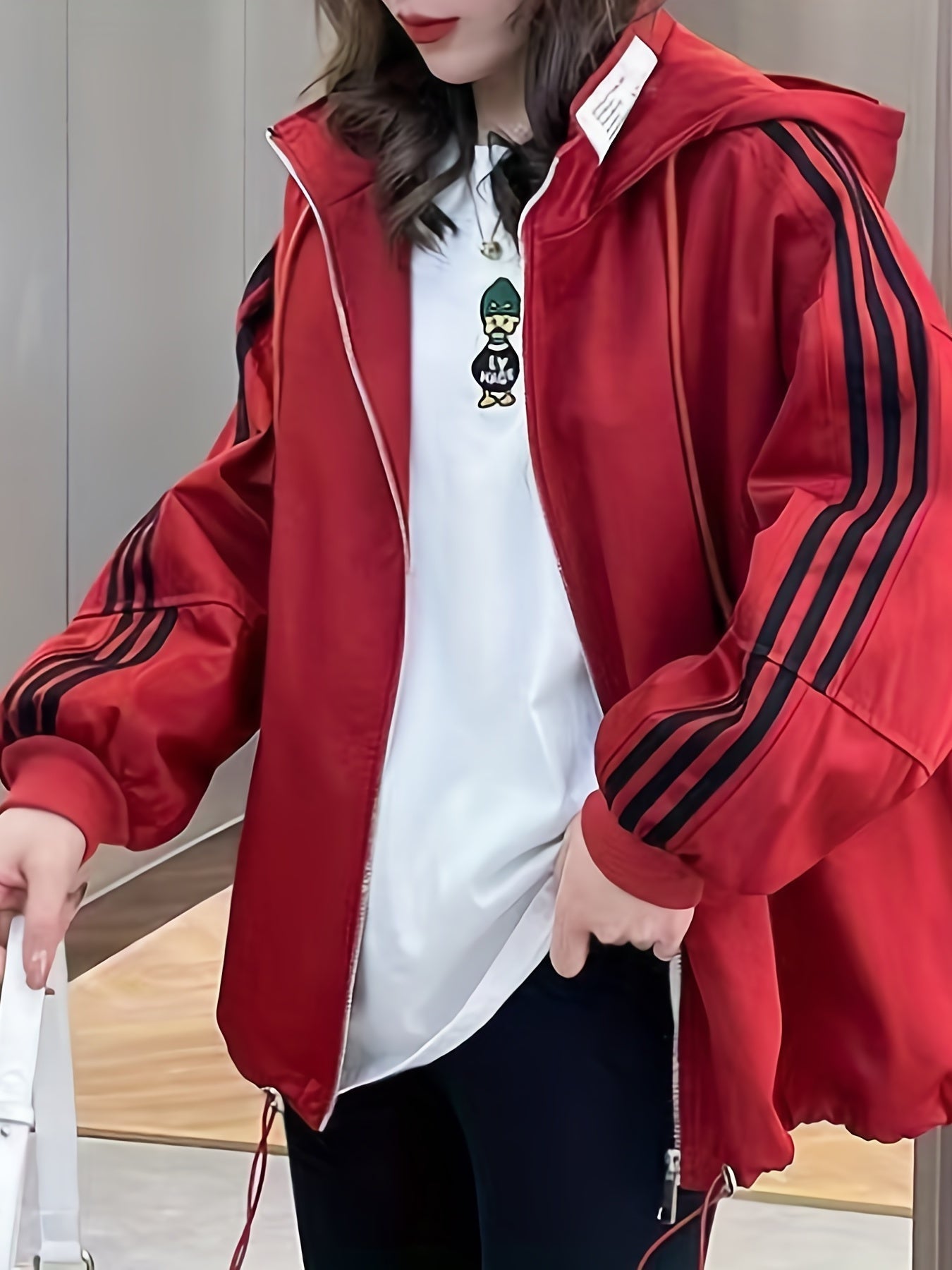 AS | Moderní a univerzální zimní bunda