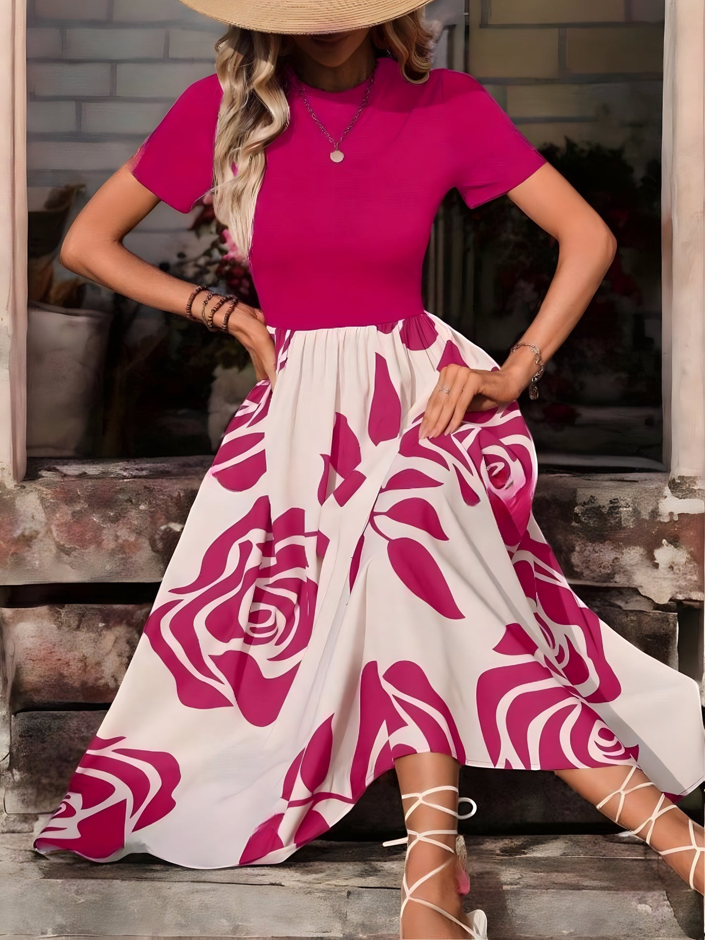 AS | Elegantní letní šaty bez námahy