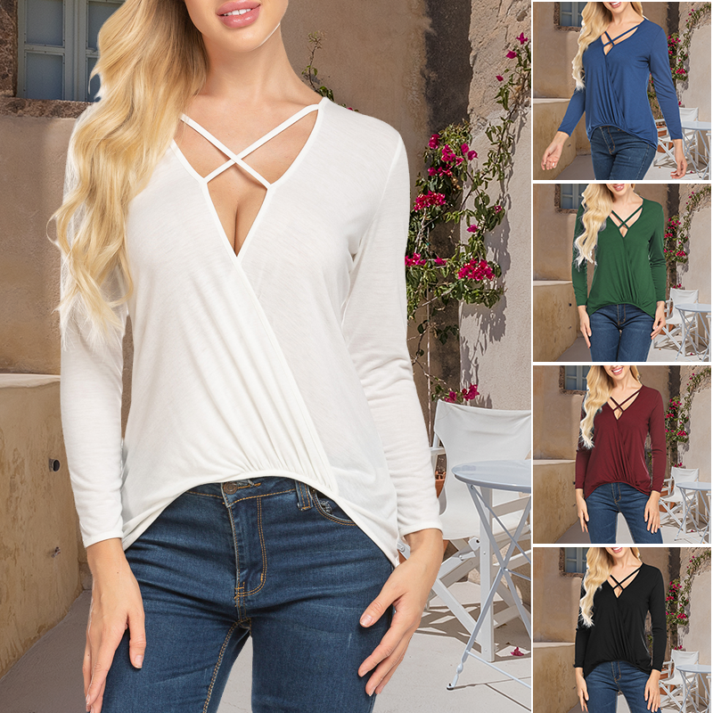 AS | Klasické a elegantní zimní tričko