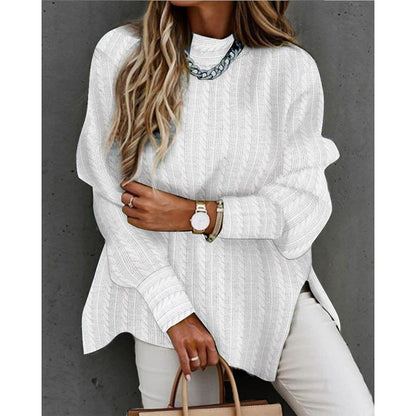 AS | Moderní a módní zimní halenka