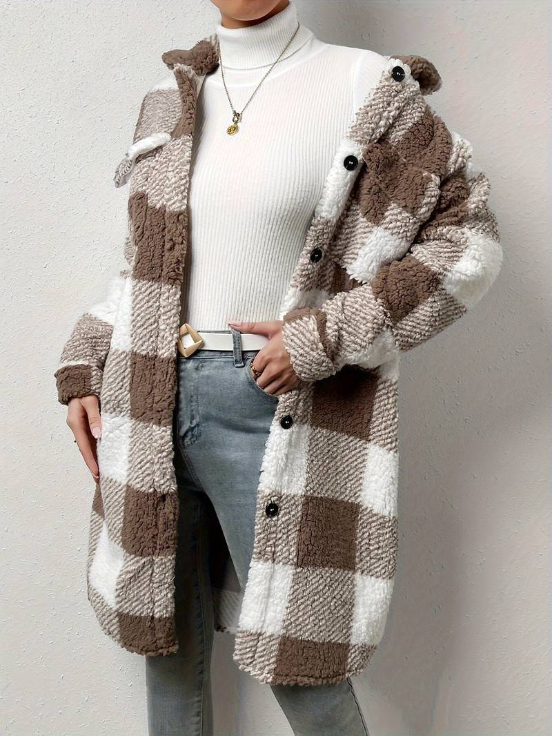 AS | Elegantní a ležérní všeobecný kabát