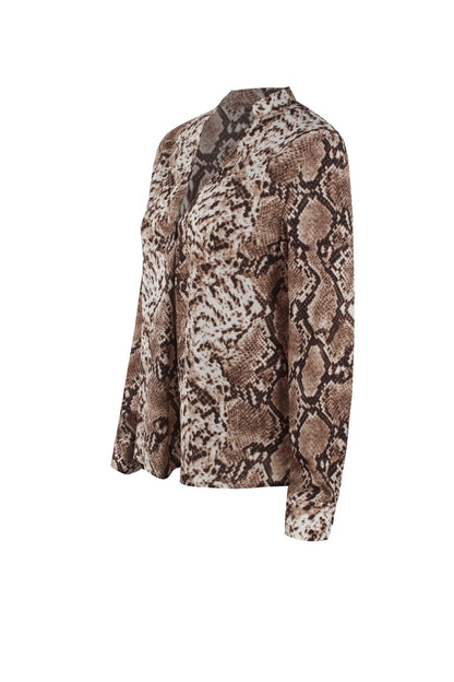 AS | Nadčasová a stylová zimní halenka