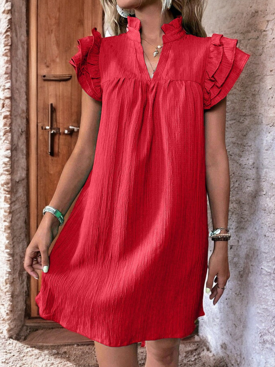 AS | Klasické a pohodlné letní šaty