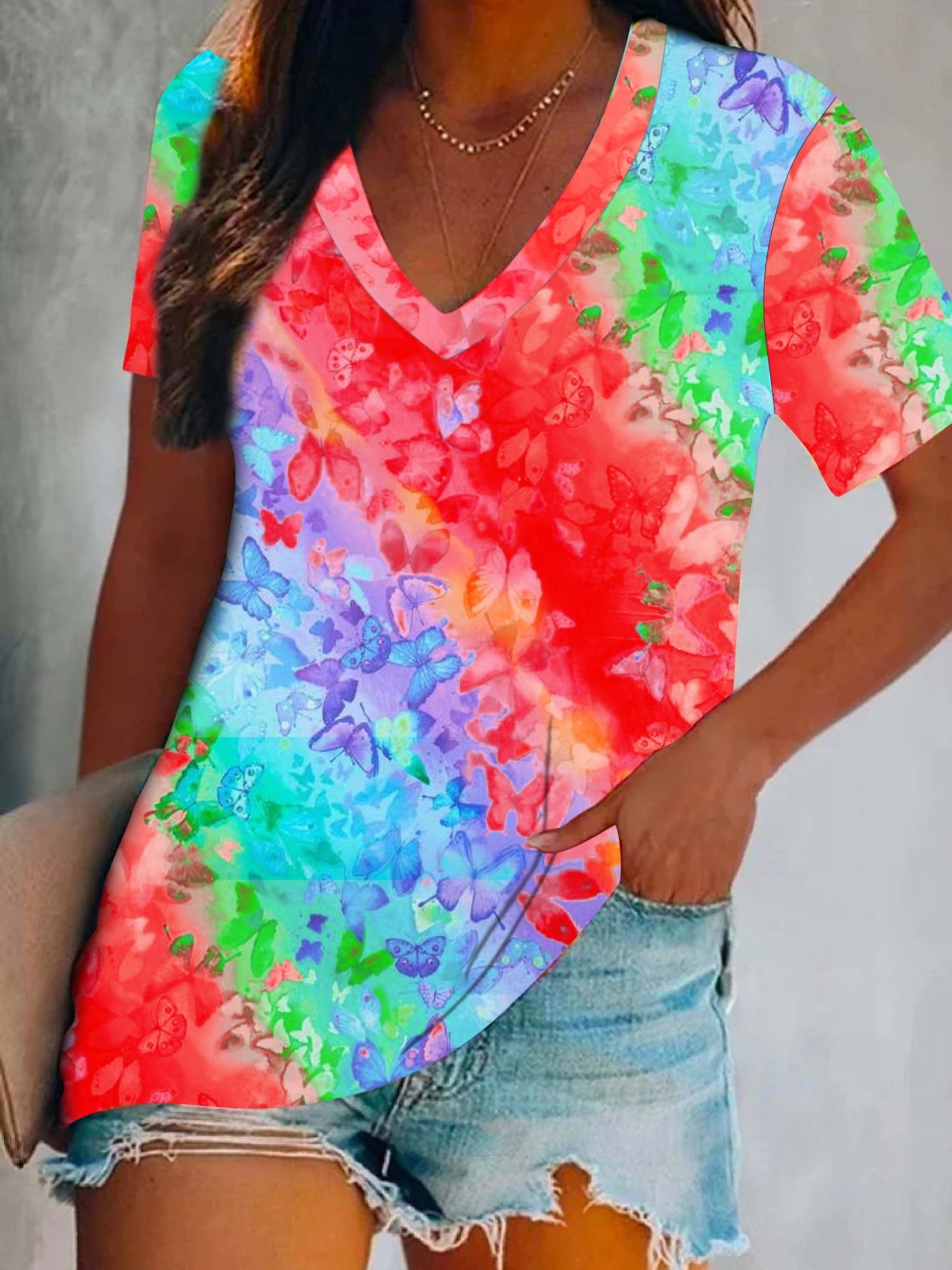 AS | Sladké a svěží tričko