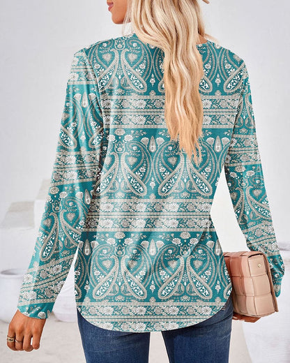 AS | Ležérní a módní zimní halenka