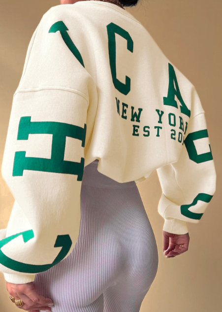 AS | Oversized svetr