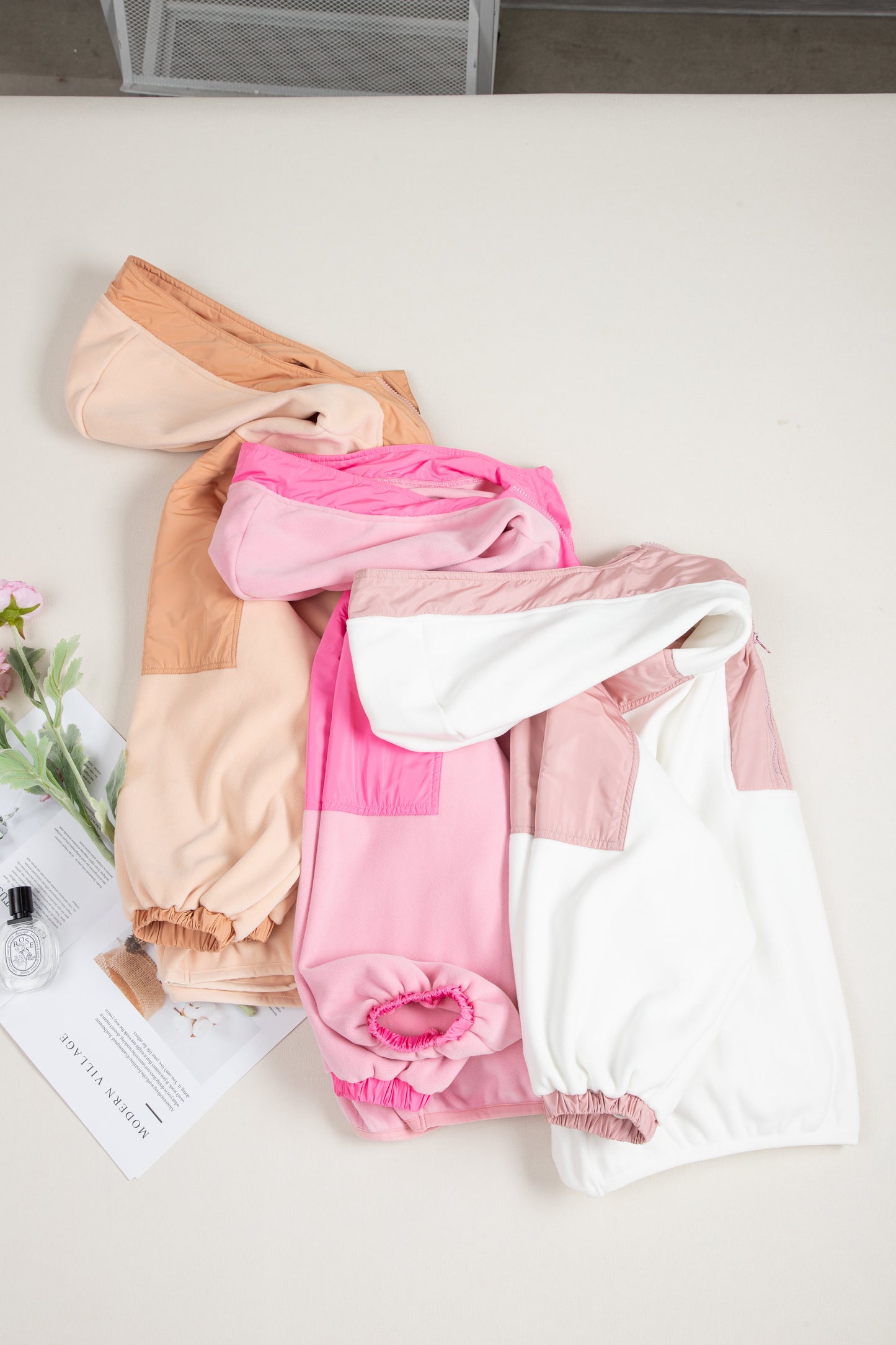 AS | Stylová a elegantní zimní mikina s kapucí