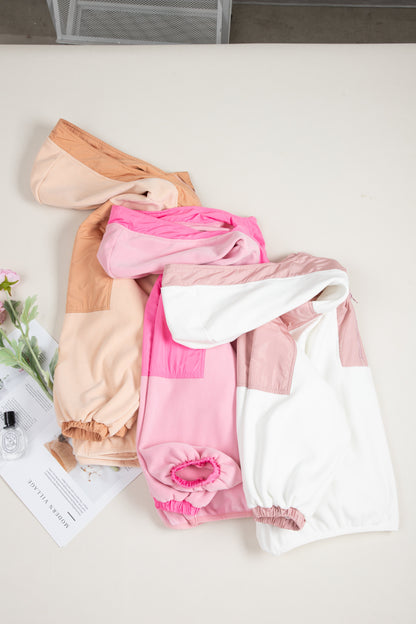 AS | Stylová a elegantní zimní mikina s kapucí