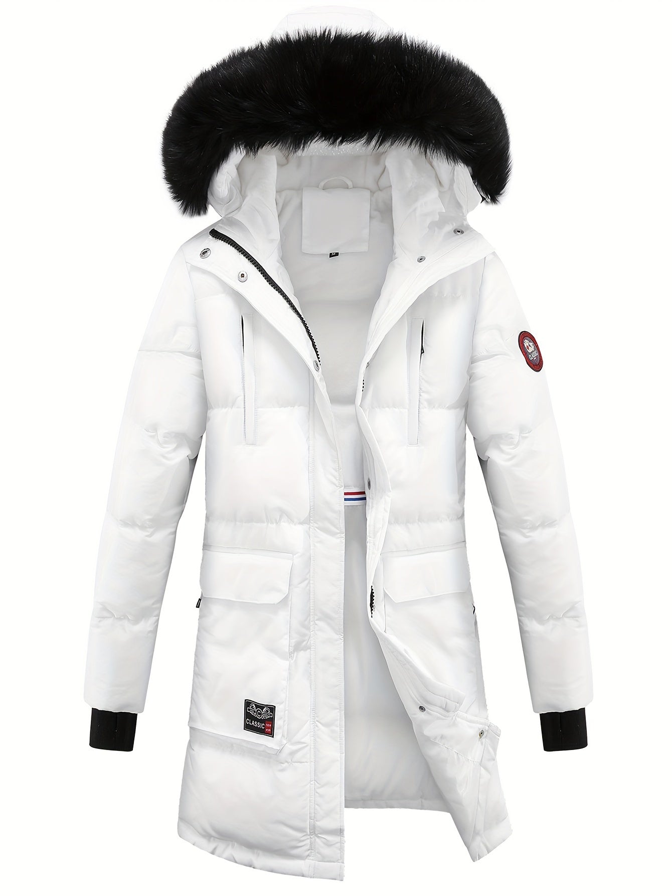 AS | Ležérní a módní zimní bunda