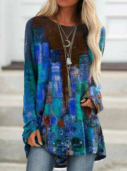 AS | Stylové tričko bez námahy