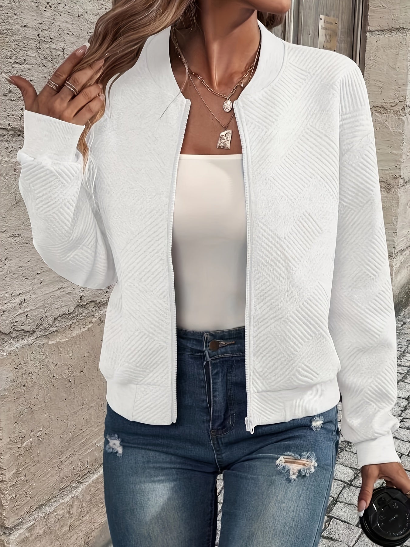 AS | Nadčasová a elegantní zimní bunda