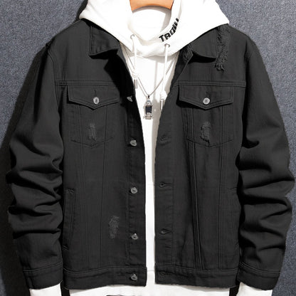 AS | Jednoduchá a stylová bunda