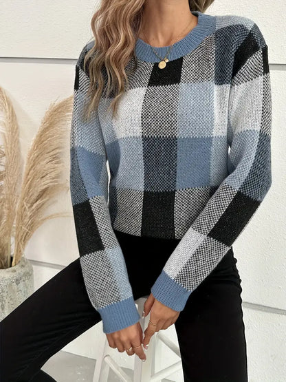 AS | Elegantní a univerzální svetr pro všeobecné použití