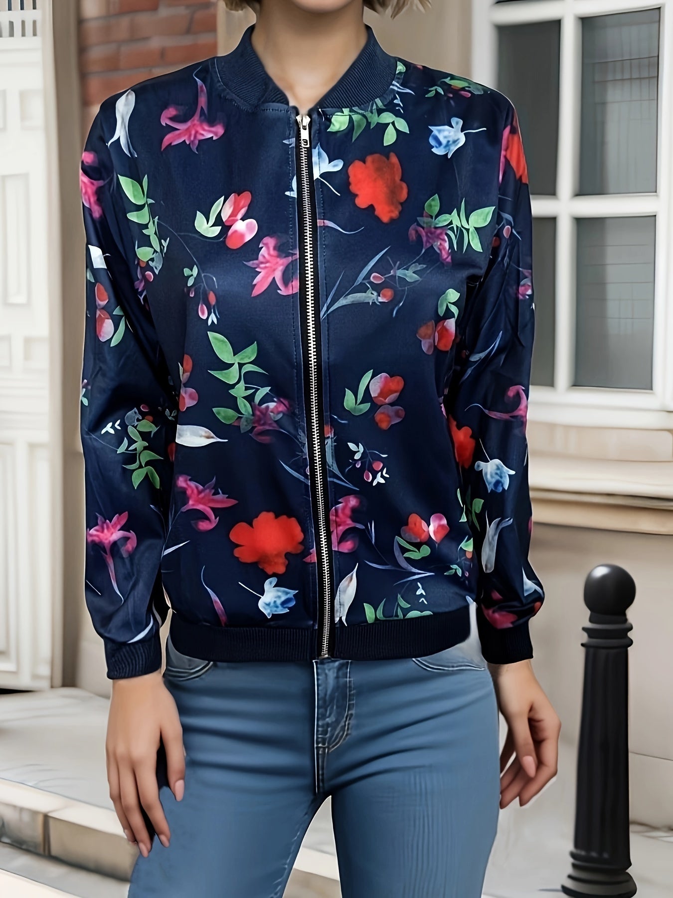 AS | Ležérní a módní zimní bunda