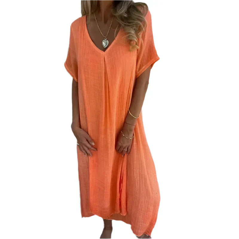 AS | Elegantní letní šaty bez námahy